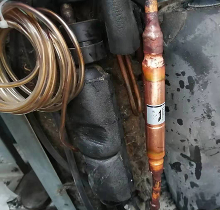 易门美的变频多联机空调维修售后服务中心