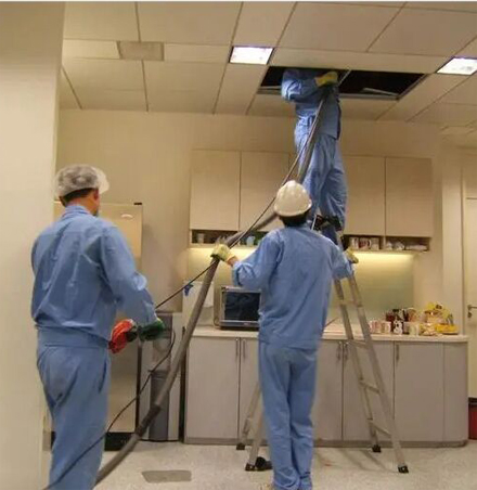 易门中央空调维修