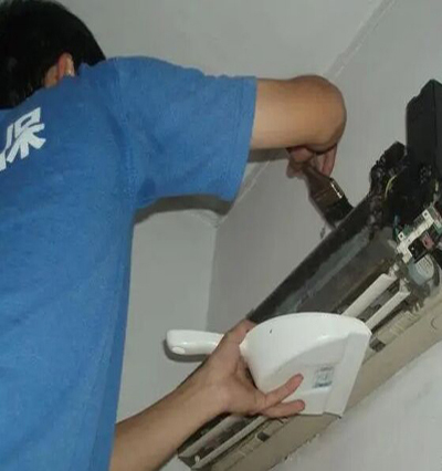 易门空调清洗保养